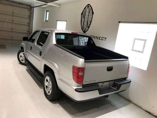 2010 Honda Ridgeline 4x4 RT 4dr Crew Cab